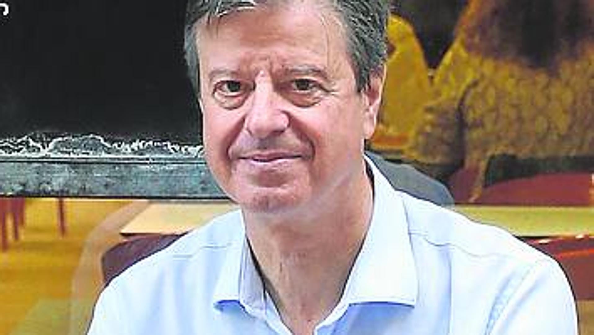 Jon Uriarte Me llamo Begoño El Correo